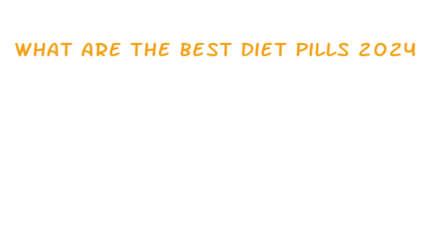 what are the best diet pills 2024