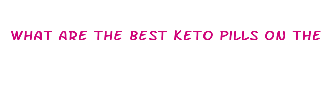 what are the best keto pills on the market