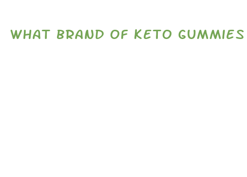 what brand of keto gummies does kelly clarkson use