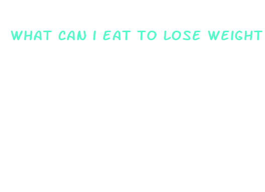 what can i eat to lose weight in 7 days