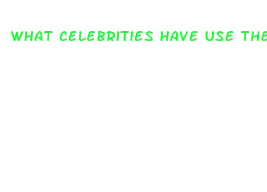 what celebrities have use the keto pills