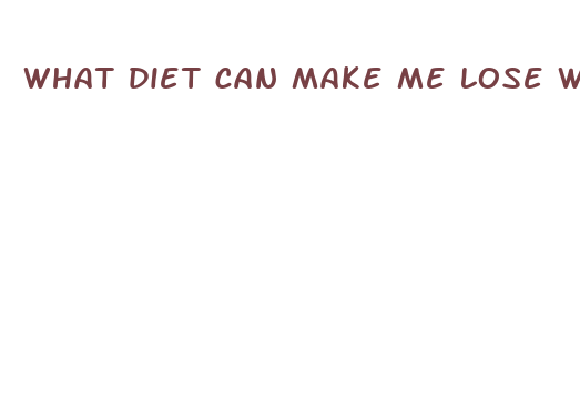 what diet can make me lose weight fast