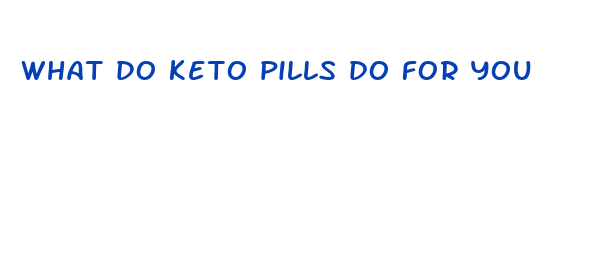 what do keto pills do for you