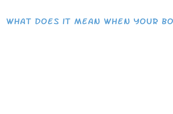 what does it mean when your body goes into ketosis