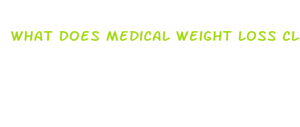 what does medical weight loss clinic cost