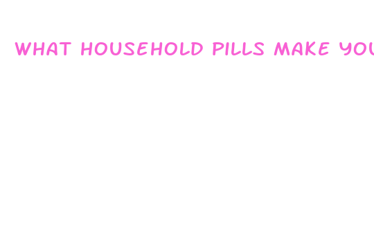 what household pills make you lose weight