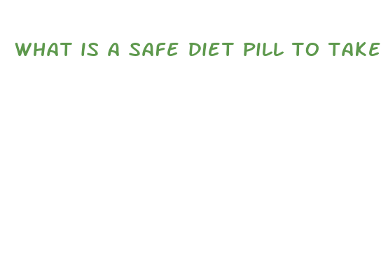 what is a safe diet pill to take while breastfeeding