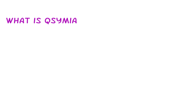 what is qsymia