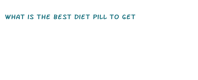 what is the best diet pill to get