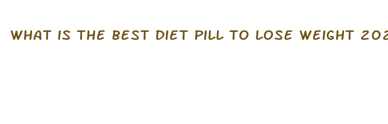 what is the best diet pill to lose weight 2024