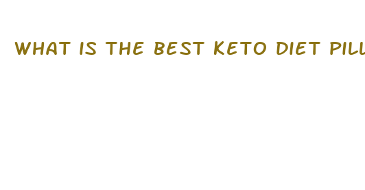 what is the best keto diet pill on the market