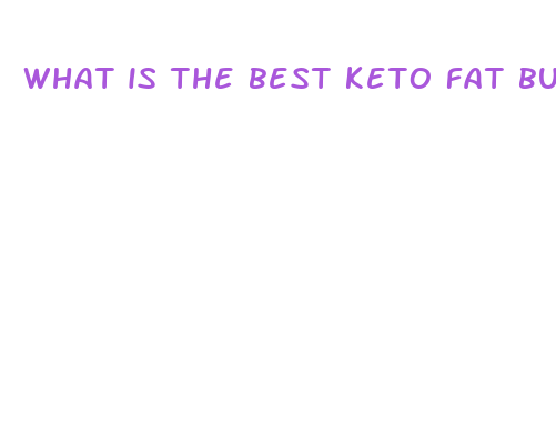 what is the best keto fat burner pills