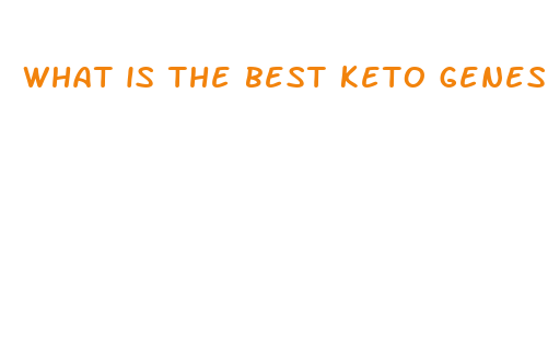 what is the best keto genesis pills on the market