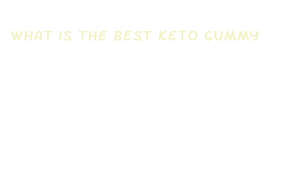 what is the best keto gummy