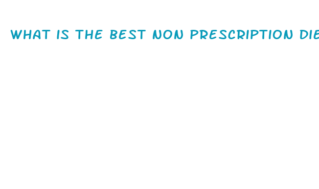 what is the best non prescription diet pill