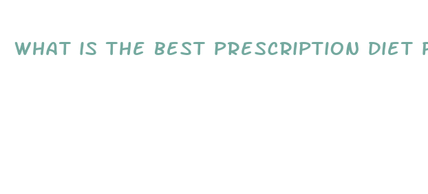 what is the best prescription diet pill on the market