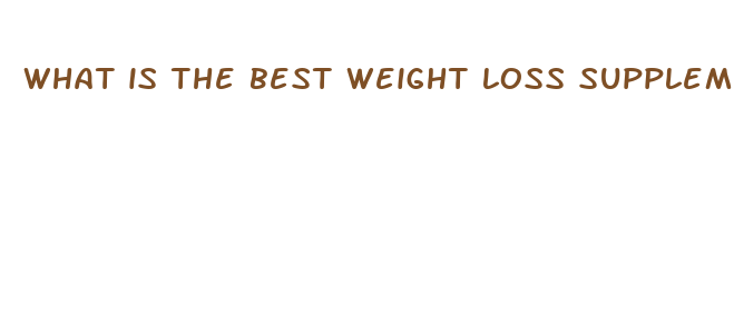 what is the best weight loss supplement uk