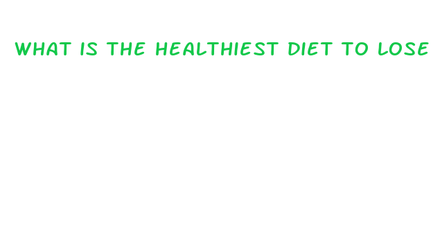 what is the healthiest diet to lose weight