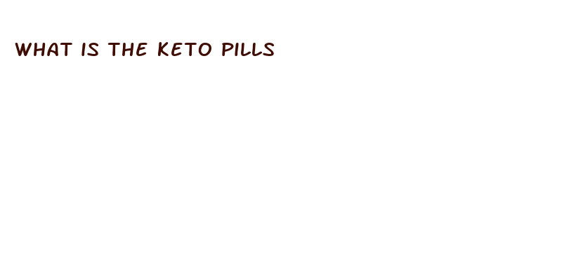 what is the keto pills