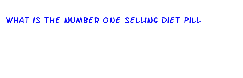 what is the number one selling diet pill