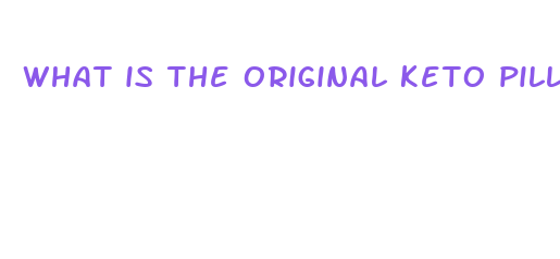 what is the original keto pill from shark tank