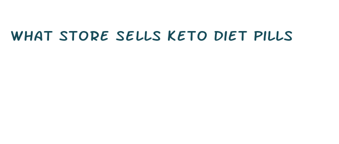 what store sells keto diet pills