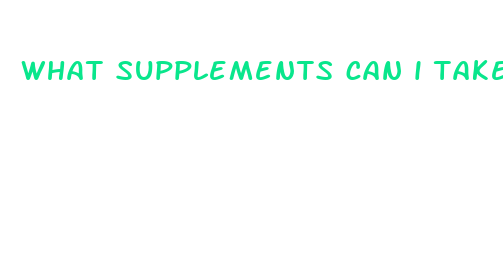 what supplements can i take to lose weight fast