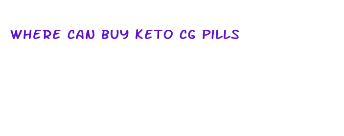 where can buy keto cg pills