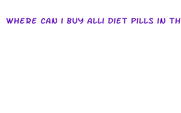 where can i buy alli diet pills in the uk