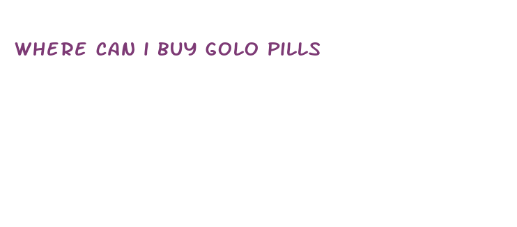 where can i buy golo pills