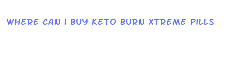 where can i buy keto burn xtreme pills