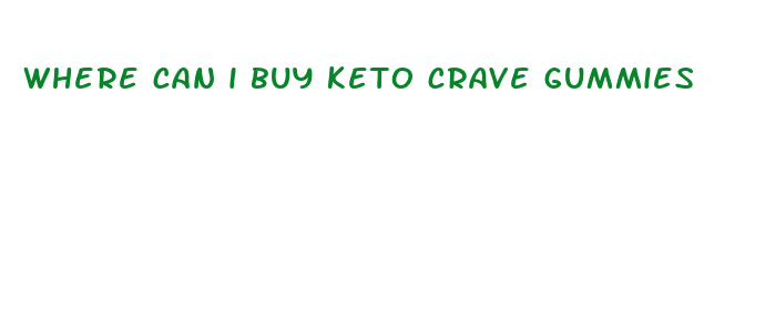 where can i buy keto crave gummies