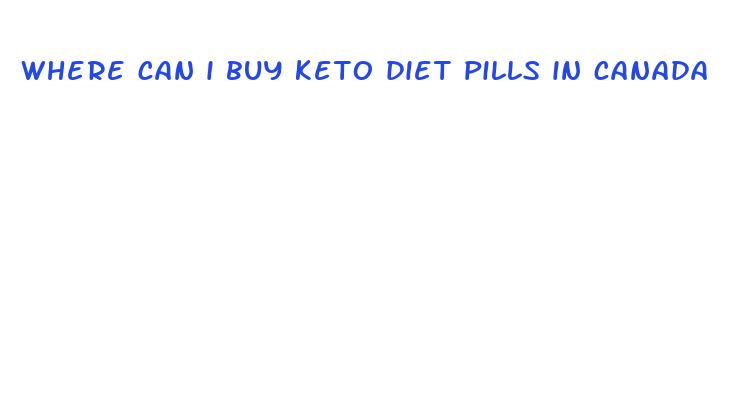 where can i buy keto diet pills in canada