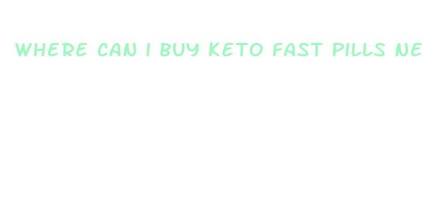 where can i buy keto fast pills near me