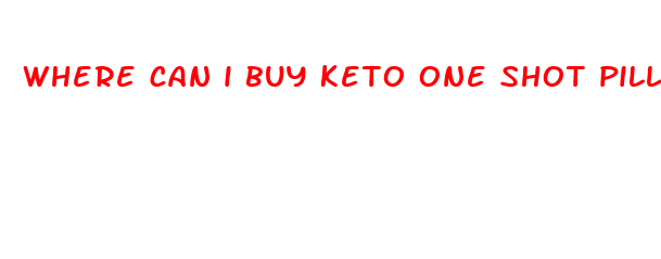 where can i buy keto one shot pills