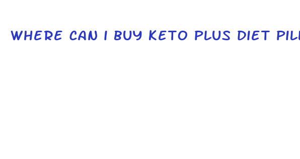 where can i buy keto plus diet pills