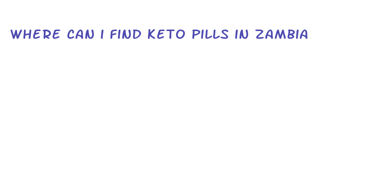 where can i find keto pills in zambia