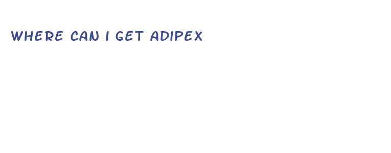 where can i get adipex