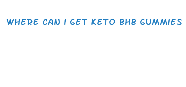 where can i get keto bhb gummies