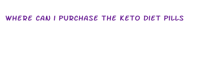 where can i purchase the keto diet pills