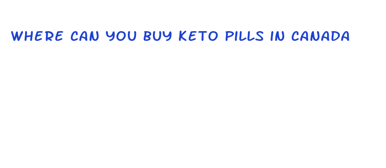 where can you buy keto pills in canada