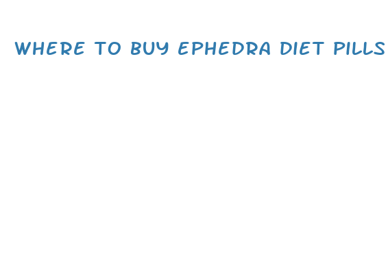 where to buy ephedra diet pills