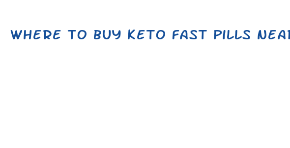 where to buy keto fast pills near me