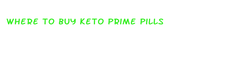 where to buy keto prime pills