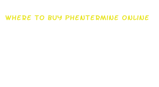 where to buy phentermine online