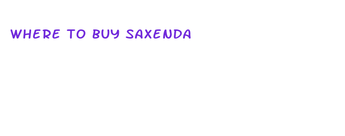 where to buy saxenda