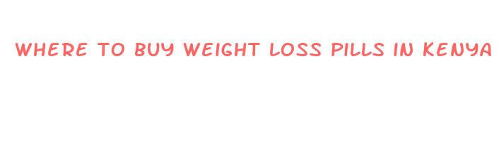 where to buy weight loss pills in kenya