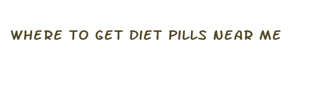 where to get diet pills near me