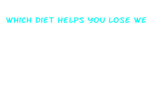 which diet helps you lose weight fast