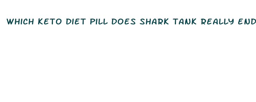 which keto diet pill does shark tank really endorse